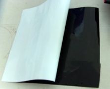 黑白膜